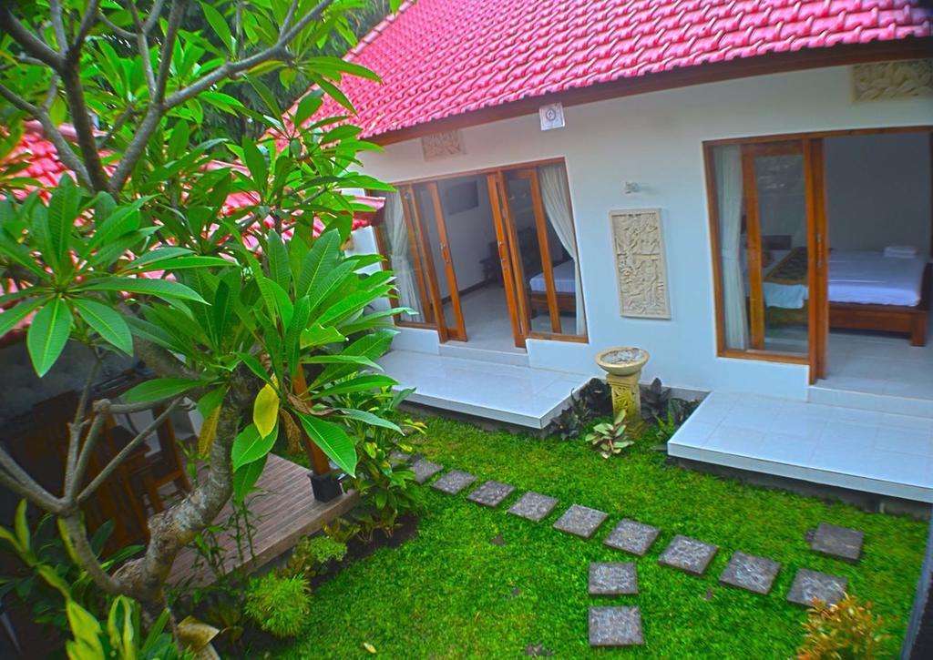 Sugi House Hotel Ubud  Ngoại thất bức ảnh