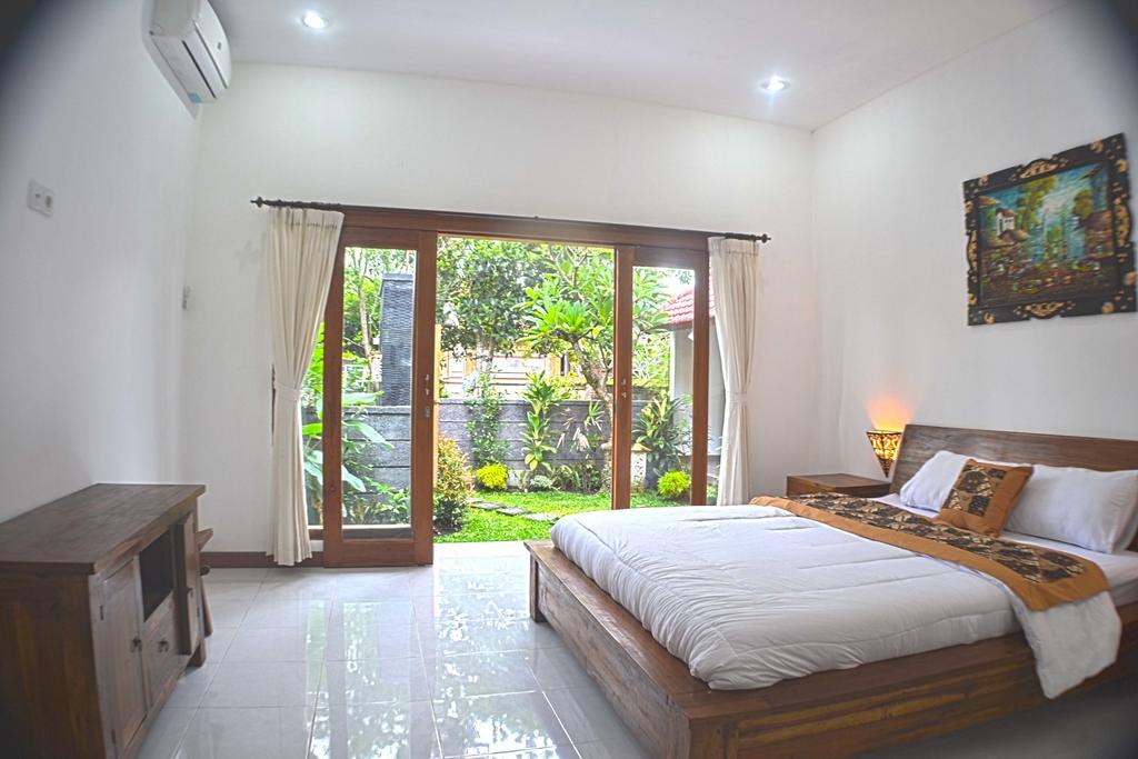 Sugi House Hotel Ubud  Ngoại thất bức ảnh